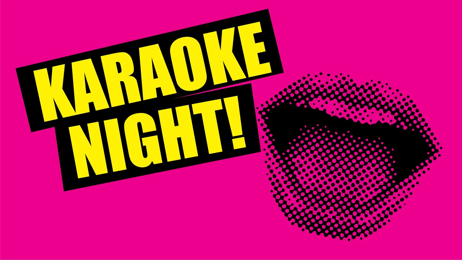 Karaoke Night at Stellwerk