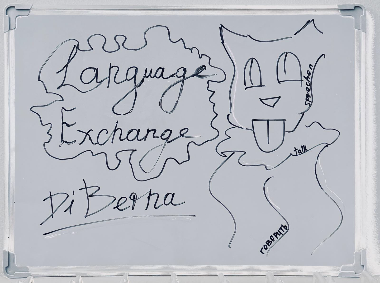 Language Exchange di Berna